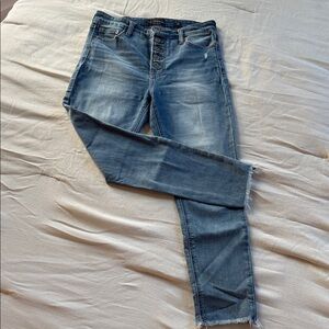 Lucky Brand Ankle Jeans